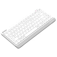 Клавиатура A4Tech Fstyler FBK11 (белый) фото 3